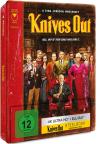 Knives Out - Mord ist Familiensache (Steelbook limited Edition) (4K Ultra HD)