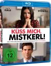 Küss mich, Mistkerl! Blu-ray Cover