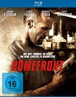 Homefront Blu-ray Cover