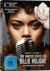 DVD Cover zu The United States vs. Billie Holiday 