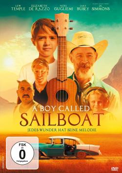 A Boy Called Sailboat - Jedes Wunder hat seine Melodie DVD Cover