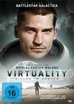 Virtuality - Killer im System Filmplakat
