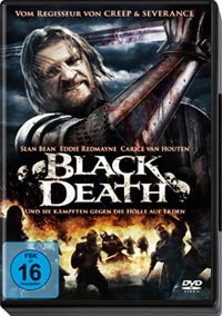Black Death DVD Cover