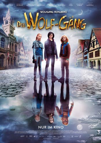 Die Wolf-Gäng Filmplakat