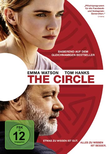 The Circle DVD Cover