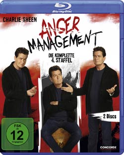 Anger Management - Die komplette 4. Staffel