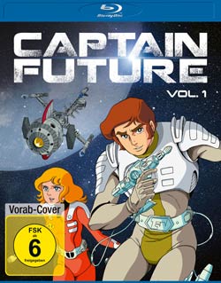 Captain Future Vol. 1