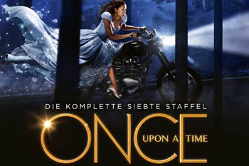Once Upon A Time - Es war einmal - Die komplette siebte Staffel DVD Serien-Kritik
