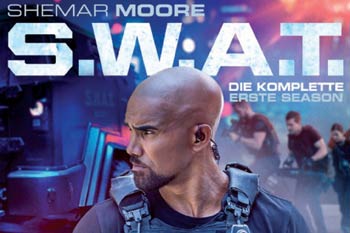 S.W.A.T. - Die komplette erste Season DVD Serien-Kritik